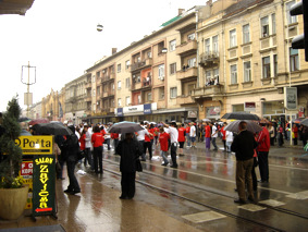 Kvadrilja u Osijeku